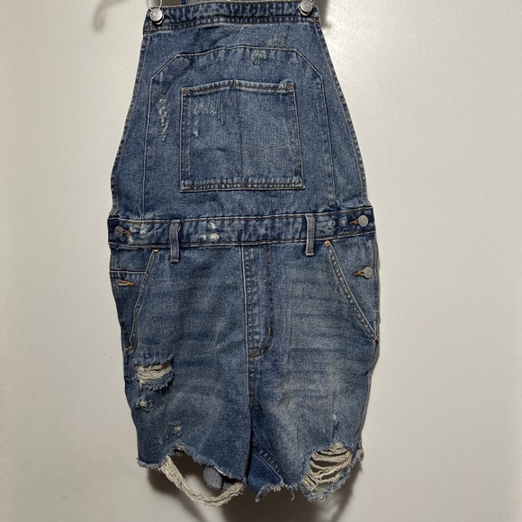 Short Overalls - Picture 1 of 3